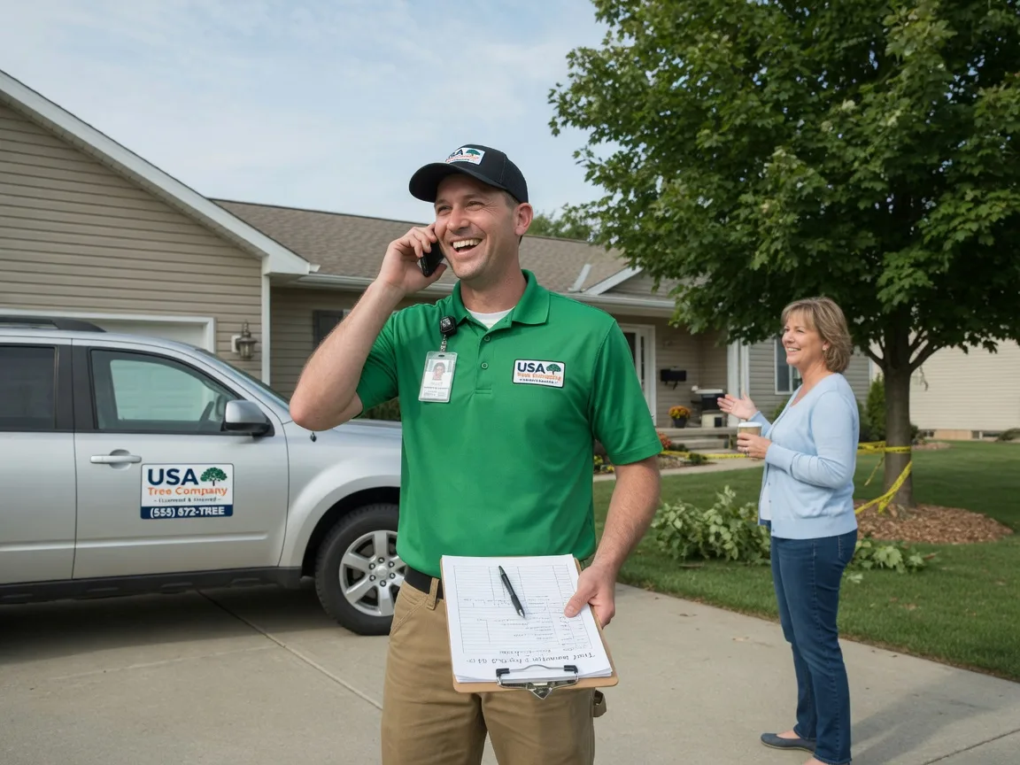 Tree Care Watauga, SD FAQs